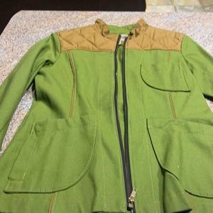 Woman’s small stormy kromer field jacket